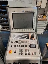  Обрабатывающий центр - вертикальный DMG DMU 50 EVo linear фото на Industry-Pilot