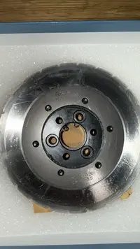 Abrasive wheel Fässler Diamantschleifscheibe photo on Industry-Pilot