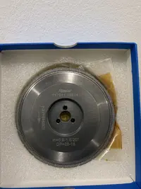  Шлифовальный круг Fässler Diamantschleifscheibe фото на Industry-Pilot