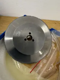 Abrasive wheel Fässler Diamantschleifscheibe photo on Industry-Pilot