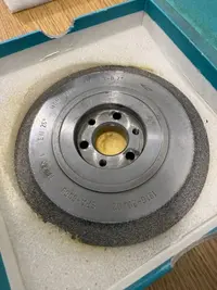 Abrasive wheel Sonstige Diamantschleifscheibe photo on Industry-Pilot