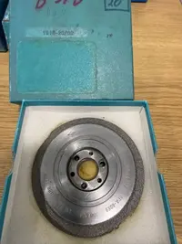 Abrasive wheel Sonstige Diamantschleifscheibe photo on Industry-Pilot