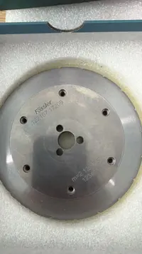 Disque de meulage Fässler Diamantschleifscheibe Images sur Industry-Pilot