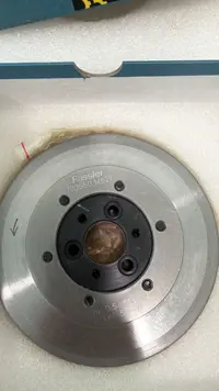  Шлифовальный круг Fässler Diamantschleifscheibe фото на Industry-Pilot