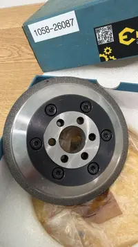 Abrasive wheel Fässler Diamantschleifscheibe photo on Industry-Pilot