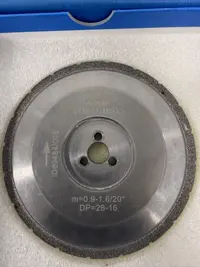  Шлифовальный круг Fässler Diamantschleifscheibe фото на Industry-Pilot