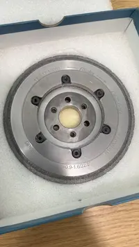 قرص الطحن Fässler Diamantschleifscheibe الصورة على Industry-Pilot