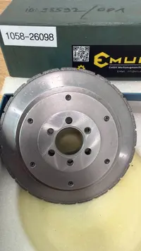 قرص الطحن Fässler Diamantschleifscheibe الصورة على Industry-Pilot