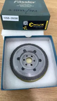 قرص الطحن Fässler Diamantschleifscheibe الصورة على Industry-Pilot