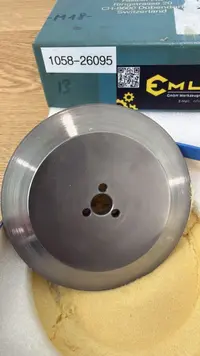 قرص الطحن Fässler Diamantschleifscheibe الصورة على Industry-Pilot