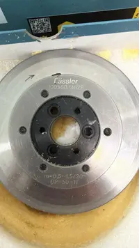  Шлифовальный круг Fässler Diamantschleifscheibe фото на Industry-Pilot