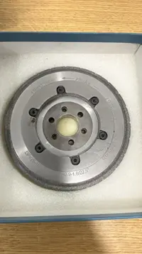 قرص الطحن Fässler Diamantschleifscheibe الصورة على Industry-Pilot