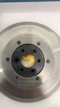 قرص الطحن Fässler Diamantschleifscheibe الصورة على Industry-Pilot