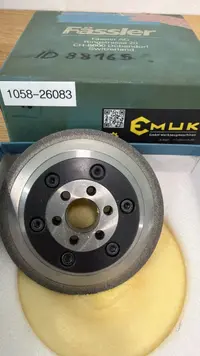 قرص الطحن Fässler Diamantschleifscheibe الصورة على Industry-Pilot