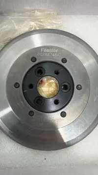 Disque de meulage Fässler Diamantschleifscheibe Images sur Industry-Pilot