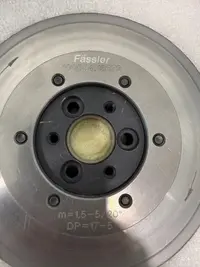  Шлифовальный круг Fässler Diamantschleifscheibe фото на Industry-Pilot