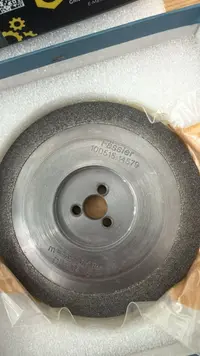  Шлифовальный круг Fässler Diamantschleifscheibe фото на Industry-Pilot