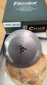 قرص الطحن Fässler Diamantschleifscheibe الصورة على Industry-Pilot