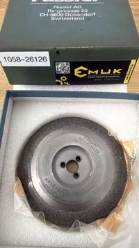 قرص الطحن Fässler Diamantschleifscheibe الصورة على Industry-Pilot