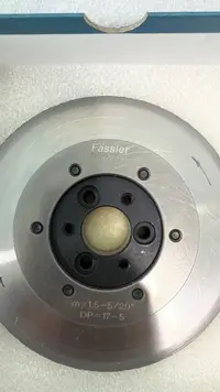  Шлифовальный круг Fässler Diamantschleifscheibe фото на Industry-Pilot