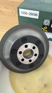 قرص الطحن Fässler Diamantschleifscheibe الصورة على Industry-Pilot