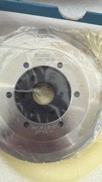  Шлифовальный круг Fässler Diamantschleifscheibe фото на Industry-Pilot