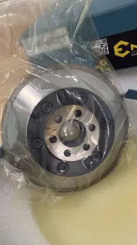 قرص الطحن Fässler Diamantschleifscheibe الصورة على Industry-Pilot