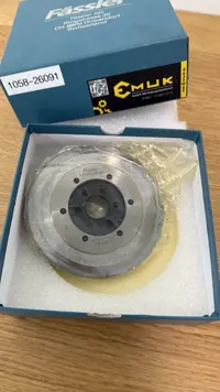 قرص الطحن Fässler Diamantschleifscheibe الصورة على Industry-Pilot