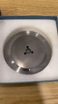 قرص الطحن Fässler Diamantschleifscheibe الصورة على Industry-Pilot