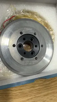  Шлифовальный круг Fässler Diamantschleifscheibe фото на Industry-Pilot