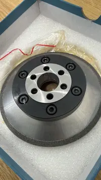 قرص الطحن Fässler Diamantschleifscheibe الصورة على Industry-Pilot