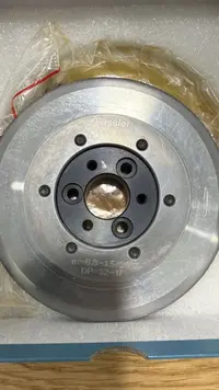 قرص الطحن Fässler Diamantschleifscheibe الصورة على Industry-Pilot