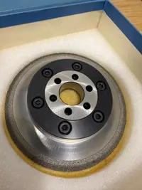 Шлифовальный круг Fässler Diamantschleifscheibe фото на Industry-Pilot