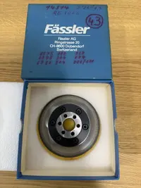 Шлифовальный круг Fässler Diamantschleifscheibe фото на Industry-Pilot