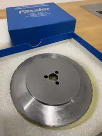 قرص الطحن Fässler Diamantschleifscheibe الصورة على Industry-Pilot