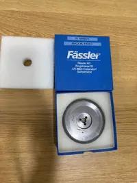 قرص الطحن Fässler Diamantschleifscheibe الصورة على Industry-Pilot