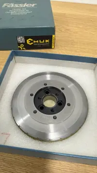 قرص الطحن Fässler Diamantschleifscheibe الصورة على Industry-Pilot