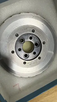 قرص الطحن Fässler Diamantschleifscheibe الصورة على Industry-Pilot