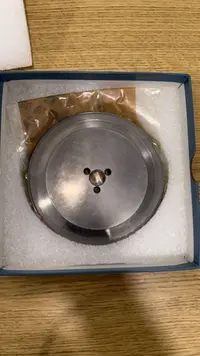 قرص الطحن Fässler Diamantschleifscheibe الصورة على Industry-Pilot