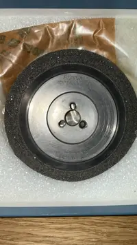 قرص الطحن Fässler Diamantschleifscheibe الصورة على Industry-Pilot