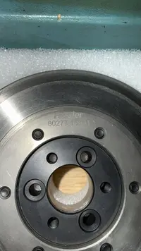 قرص الطحن Fässler Diamantschleifscheibe الصورة على Industry-Pilot