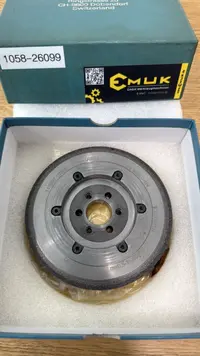 قرص الطحن Fässler Diamantschleifscheibe الصورة على Industry-Pilot