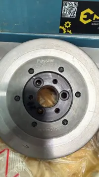  Шлифовальный круг Fässler Diamantschleifscheibe фото на Industry-Pilot