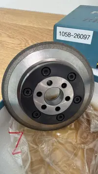 Disque de meulage Fässler Diamantschleifscheibe Images sur Industry-Pilot