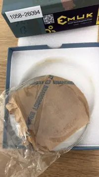 قرص الطحن Fässler Diamantschleifscheibe الصورة على Industry-Pilot