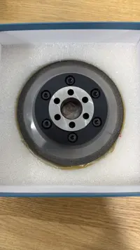 قرص الطحن Fässler Diamantschleifscheibe الصورة على Industry-Pilot