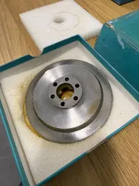 قرص الطحن Sonstige Diamantschleifscheibe الصورة على Industry-Pilot