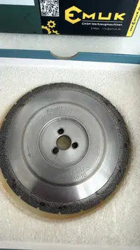 قرص الطحن Fässler Diamantschleifscheibe الصورة على Industry-Pilot