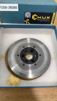 Abrasive wheel Fässler Diamantschleifscheibe photo on Industry-Pilot
