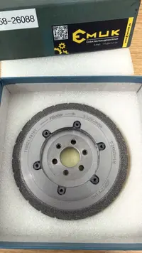 Abrasive wheel Fässler Diamantschleifscheibe photo on Industry-Pilot